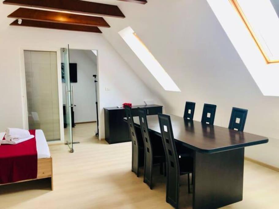 Joy City Stay Unirii 41 2 Temeşvar Dış mekan fotoğraf