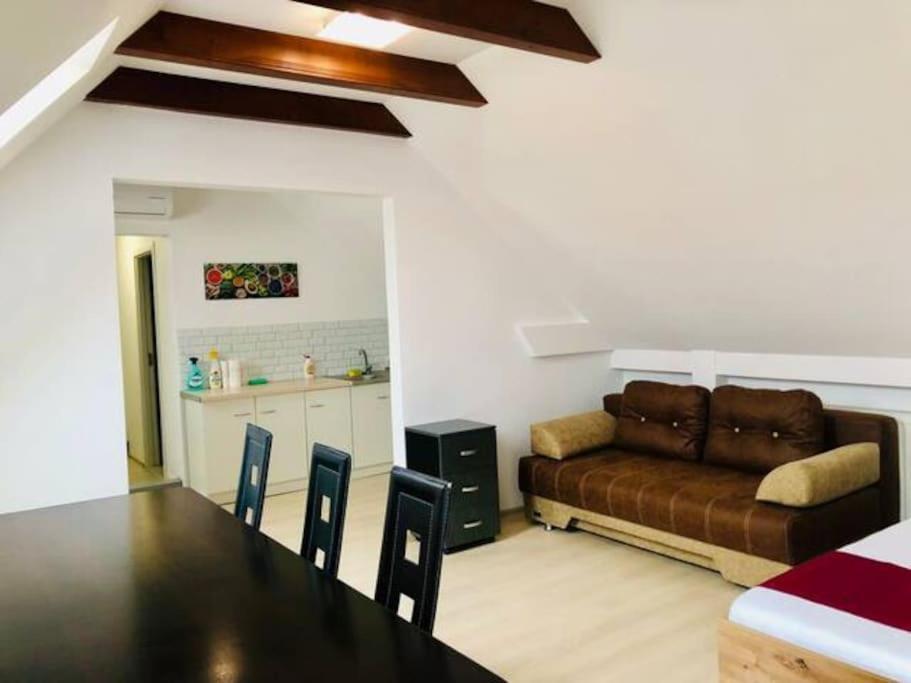 Joy City Stay Unirii 41 2 Temeşvar Dış mekan fotoğraf