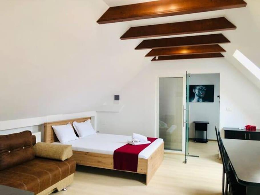 Joy City Stay Unirii 41 2 Temeşvar Dış mekan fotoğraf